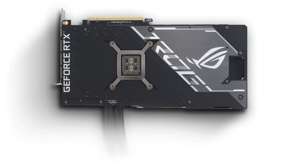 GEARVN - Card màn hình ASUS ROG Strix LC GeForce RTX 4090 24GB GDDR6X OC Edition (ROG-STRIX-LC-RTX4090-O24G)