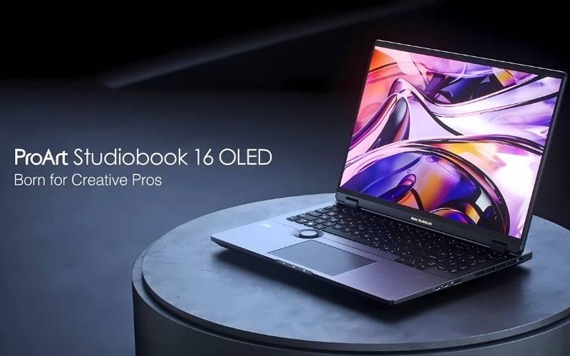 ASUS ProArt Studiobook