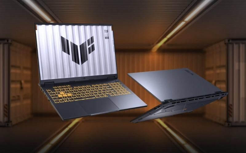 Dòng ASUS TUF Gaming là lựa chọn của nhiều game thủ