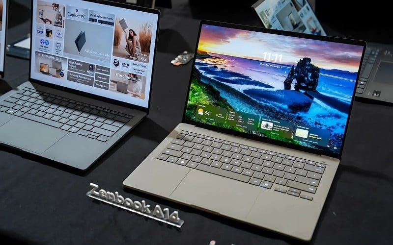 Dòng ASUS cho doanh nhân