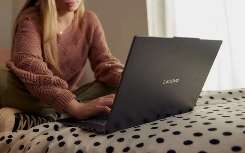 Hãng laptop sinh viên nên mua: Lenovo