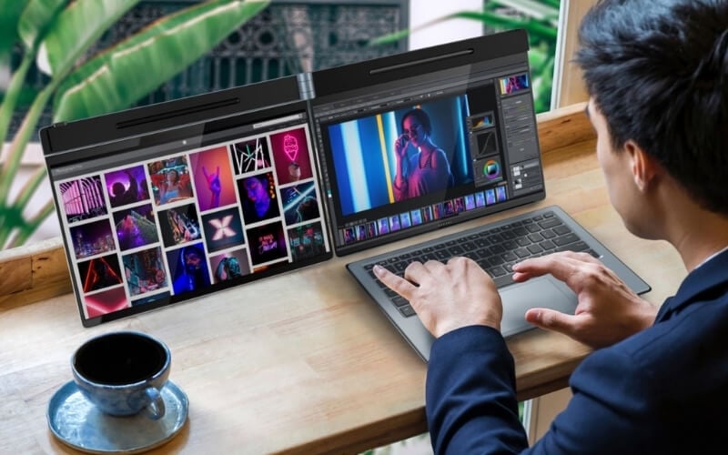 Tiêu chí chọn mua laptop: Màn hình sắc nét bảo vệ mắt