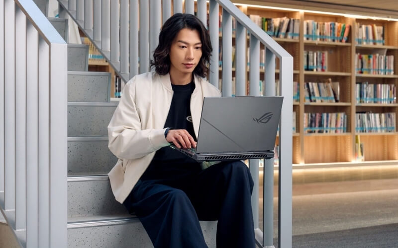 Hãng laptop sinh viên nên mua: ASUS