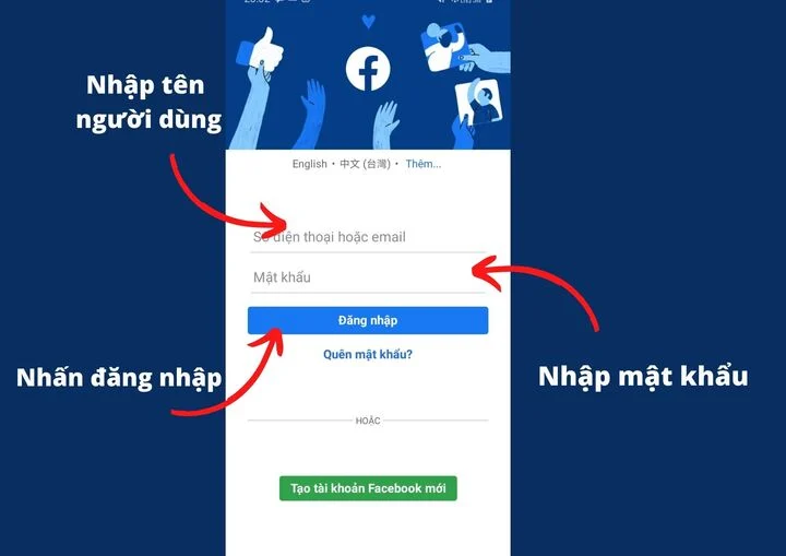 cách ẩn bạn bè trên facebook 2025