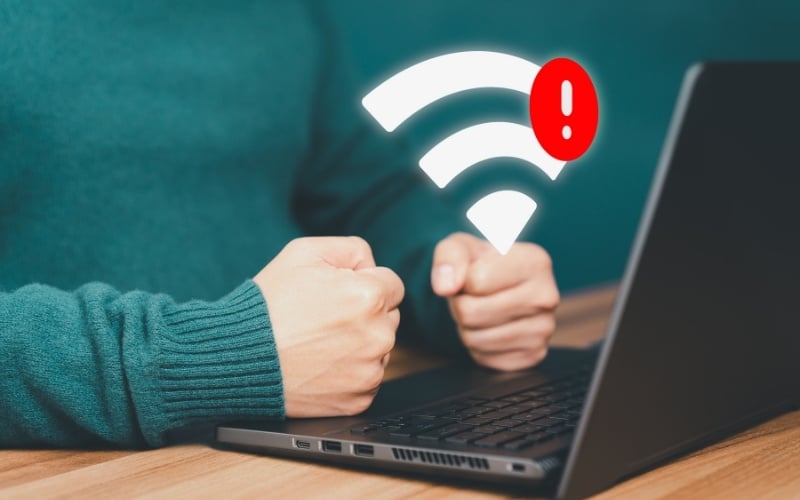Driver mới nhất giúp kết nối WiFi ổn định