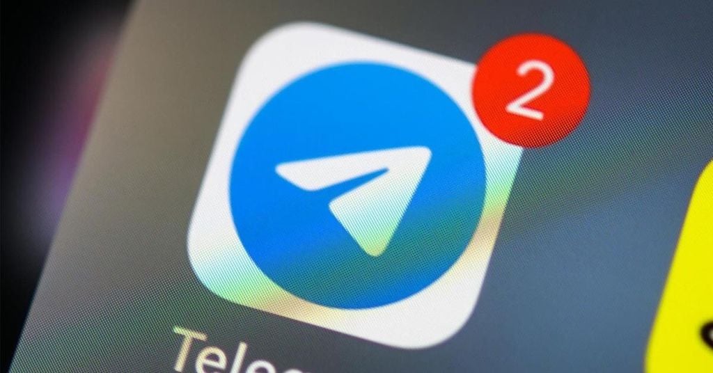 cách đăng ký Telegram