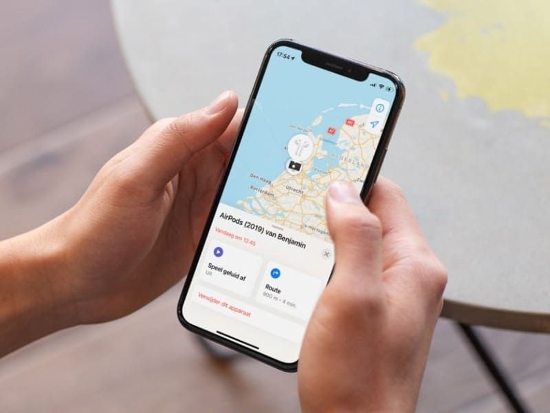 cách định vị iphone qua số điện thoại