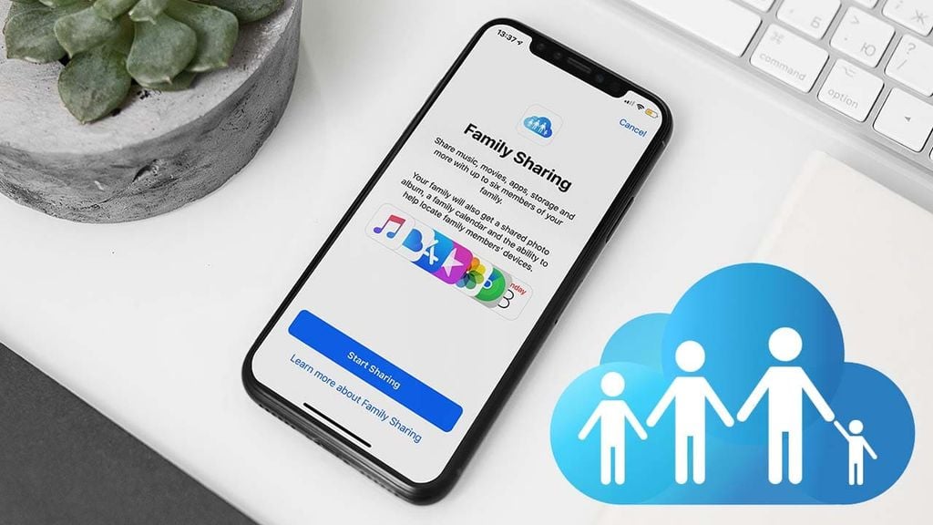 cách định vị iphone với iphone