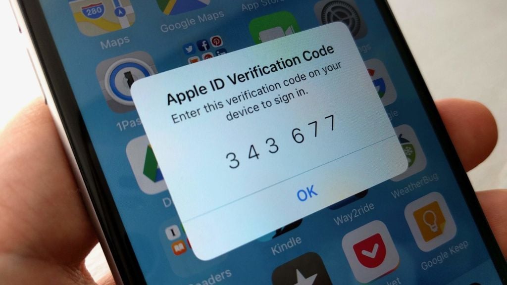 cách đổi mật khẩu iCloud