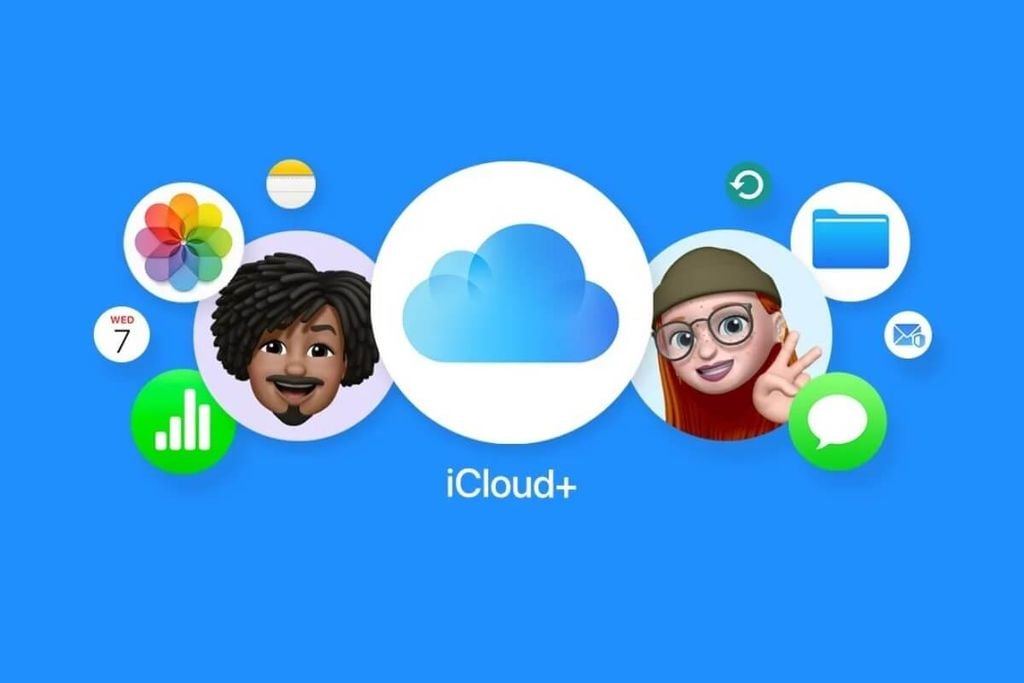 cách đổi mật khẩu iCloud
