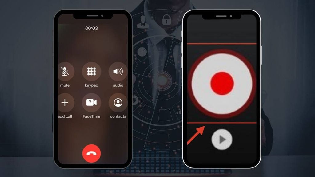 cách ghi âm cuộc gọi trên iPhone