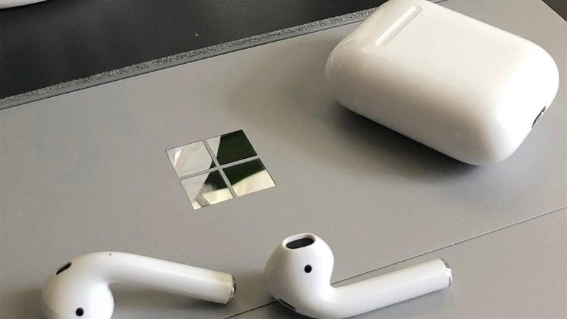 cách kết nối airpod với laptop Windows