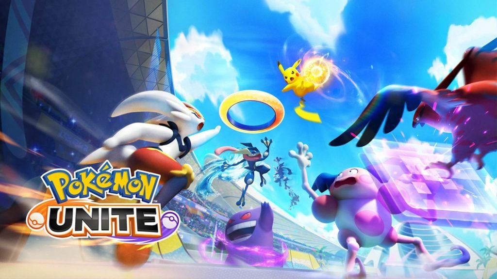 cách tải Pokemon Unite