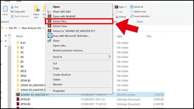 cách tải winrar