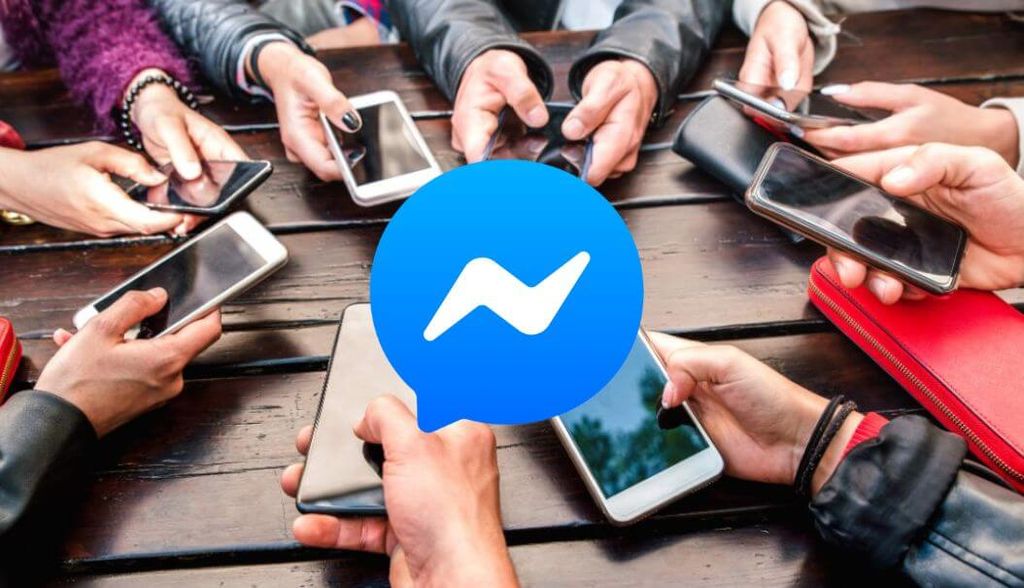 Cách tạo nhóm trên Messenger