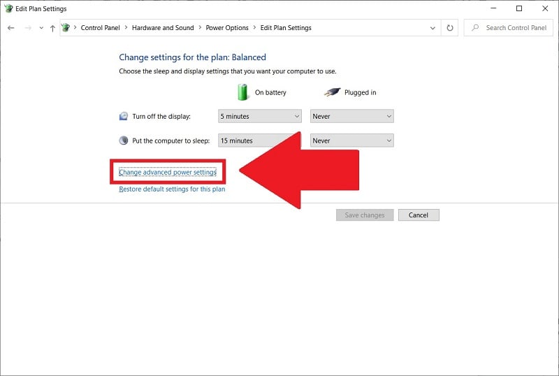 Cách tối ưu hiệu suất PC siêu dễ bằng công cụ Power Option trên Windows 10