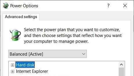 Cách tối ưu hiệu suất PC siêu dễ bằng công cụ Power Option trên Windows 10