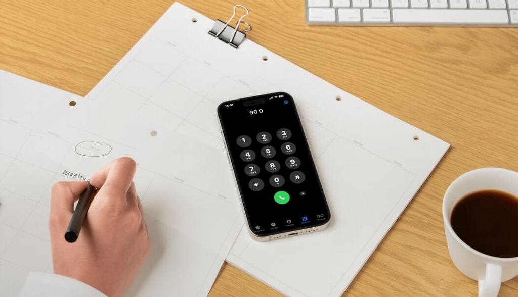 cách để xem số điện thoại của mình
