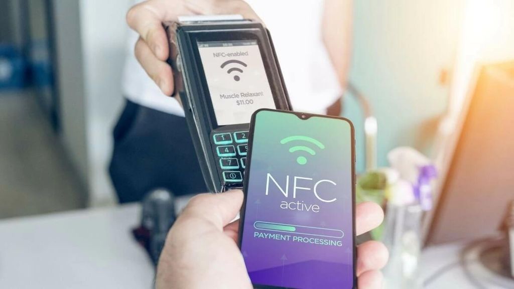 cài NFC cho Android