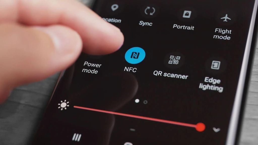 cài NFC cho Android