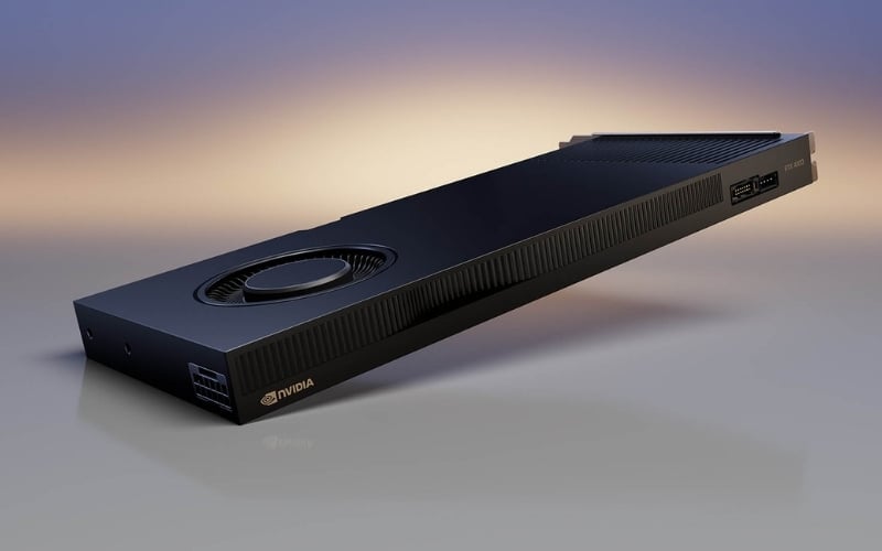 Từ năm 2021, card đồ họa Quadro được gọi bằng tên mới là NVIDIA RTX