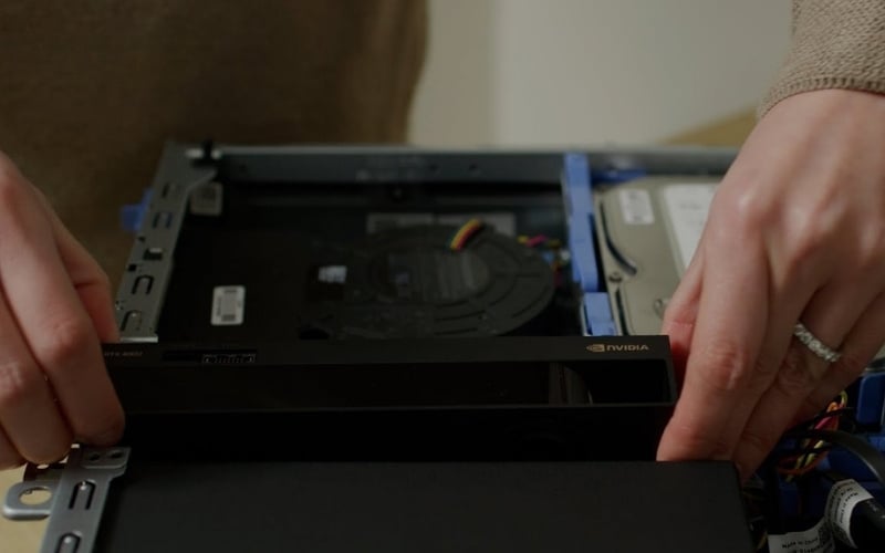 NVIDIA RTX là công cụ được thiết kế cho những người dùng có yêu cầu khắt khe về hiệu suất và độ ổn định trong công việc