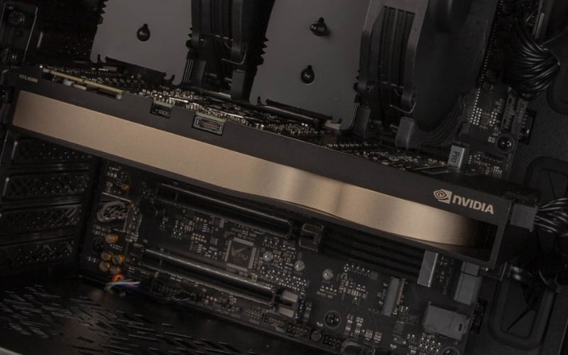 Nhiều dòng card NVIDIA RTX chuyên nghiệp được trang bị bộ nhớ VRAM ECC (Error-Correcting Code)