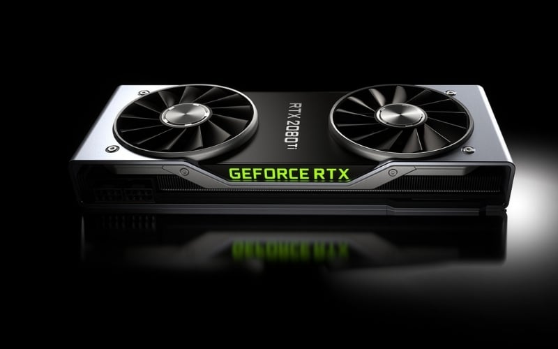 Card NVIDIA RTX chuyên nghiệp luôn có giá cao hơn đáng kể so với card GeForce