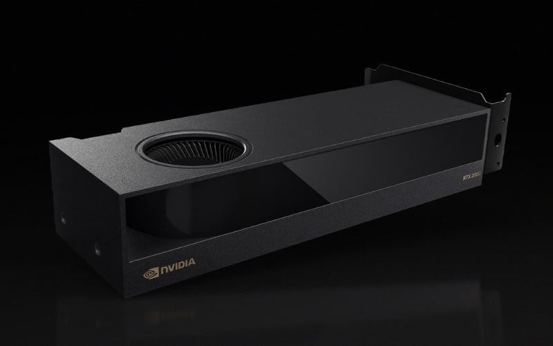 NVIDIA RTX/Quadro được thiết kế với linh kiện cao cấp để hoạt động liên tục 24/7