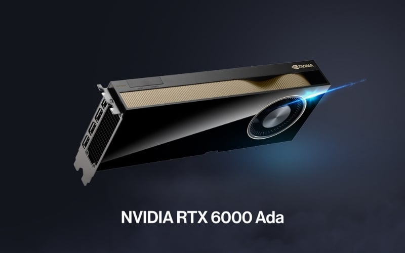 RTX 6000 Ada là phân khúc dành cho các chuyên gia hàng đầu, viện nghiên cứu, studio phim ảnh lớn