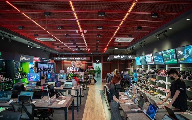 GearVN cam kết nguồn gốc xuất xứ rõ ràng, đảm bảo chất lượng và độ bền