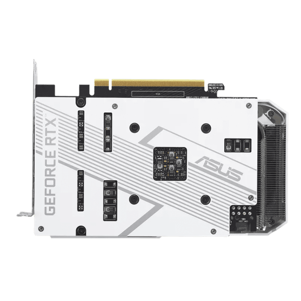 Card màn hình ASUS Dual GeForce RTX 3060 OC White Edition 12GB GDDR6