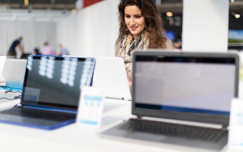 Mua hàng tại các hệ thống lớn, uy tín để đảm bảo sản phẩm chính hãng