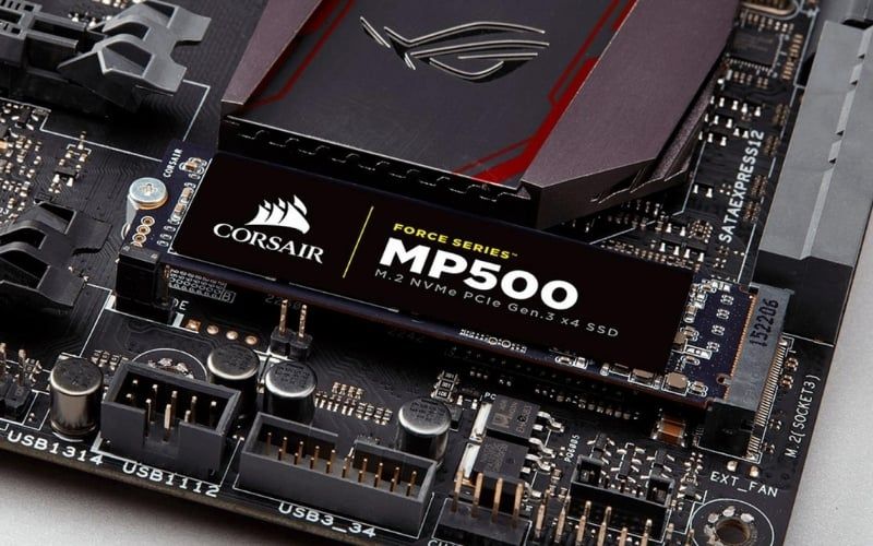 SSD M.2 NVMe là ổ cứng dùng giao thức NVMe qua PCIe, mang lại tốc độ truyền dữ liệu cực nhanh