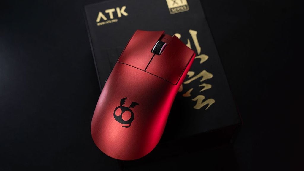 chuột máy tính ATK