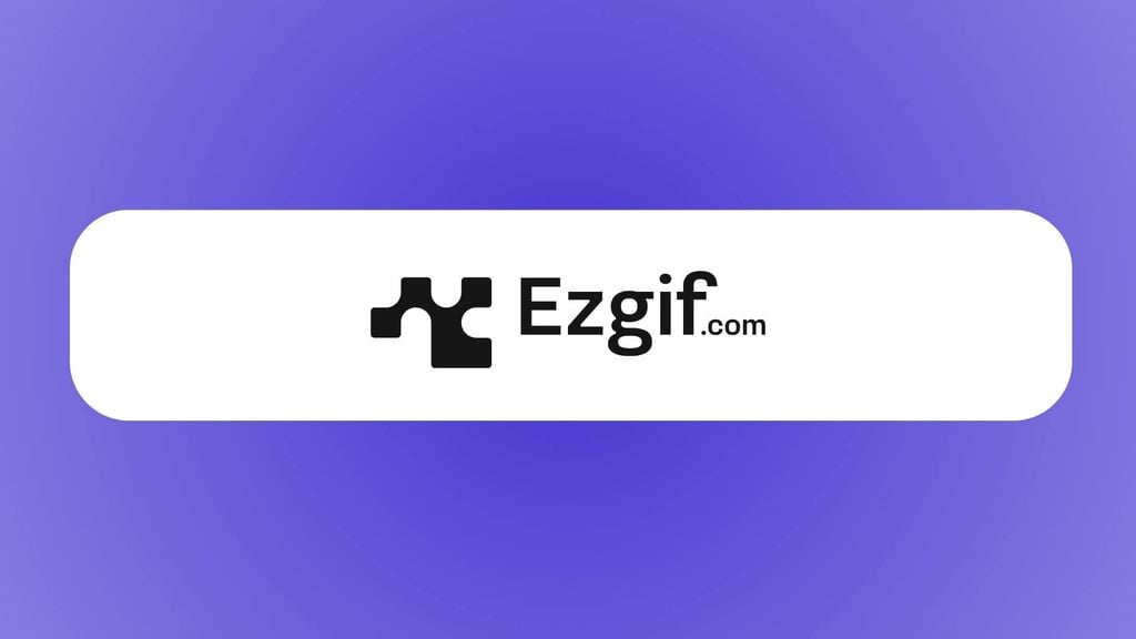 Ezgif - Công cụ chuyển video thành GIF dành cho newbie - GEARVN