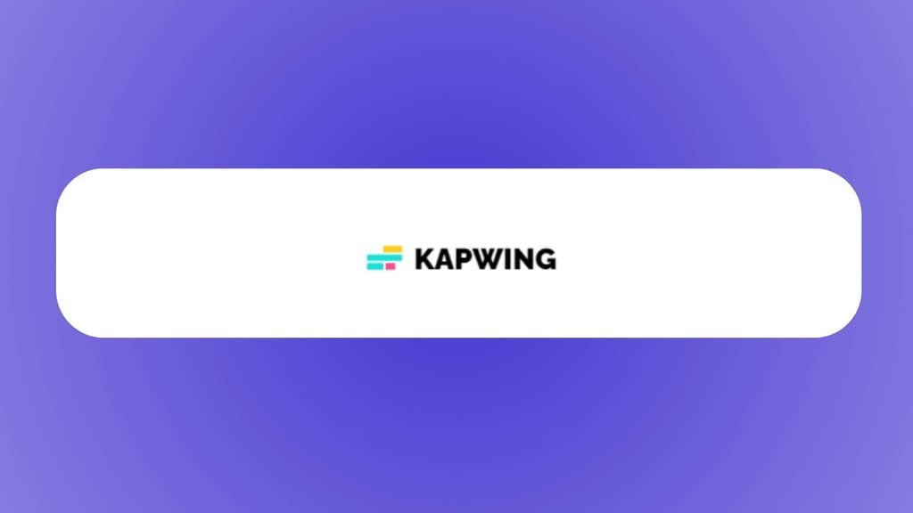 Kapwing - Công cụ chuyển video thành GIF chuyên nghiệp - GEARVN