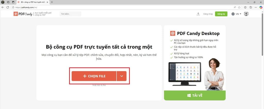 chuyển XML sang PDF