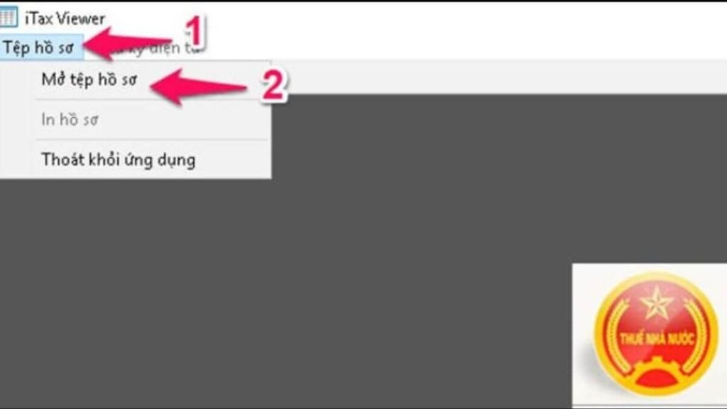 chuyển XML sang PDF