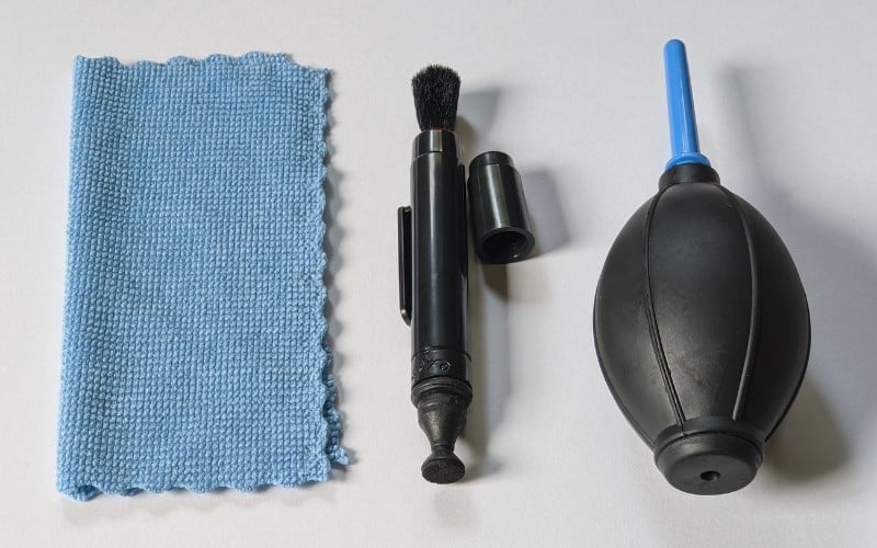 Chuẩn bị dụng cụ cần thiết