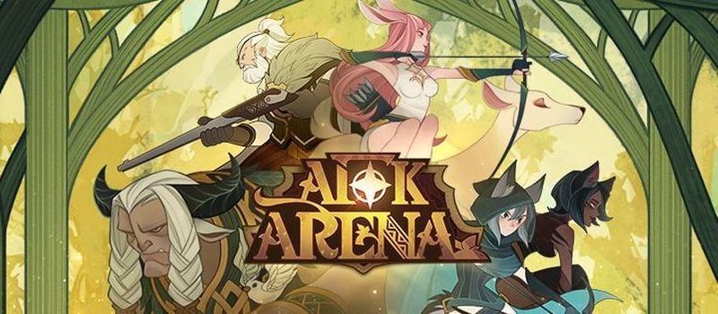 afk arena code