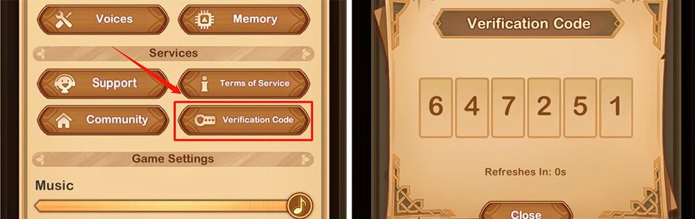 afk arena code tân thủ