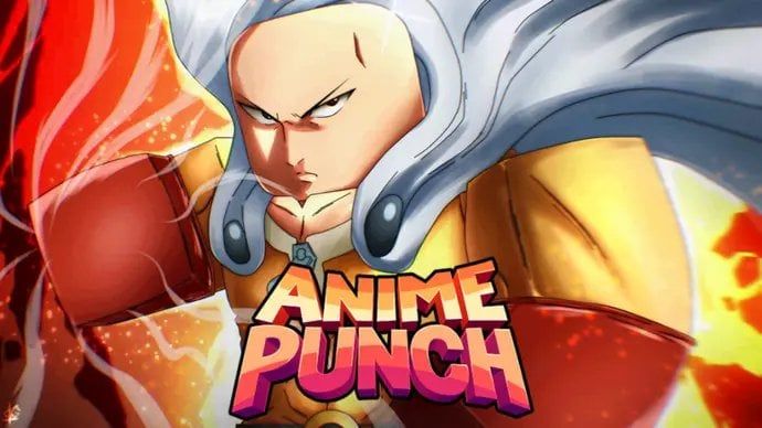 code anime punch simulator