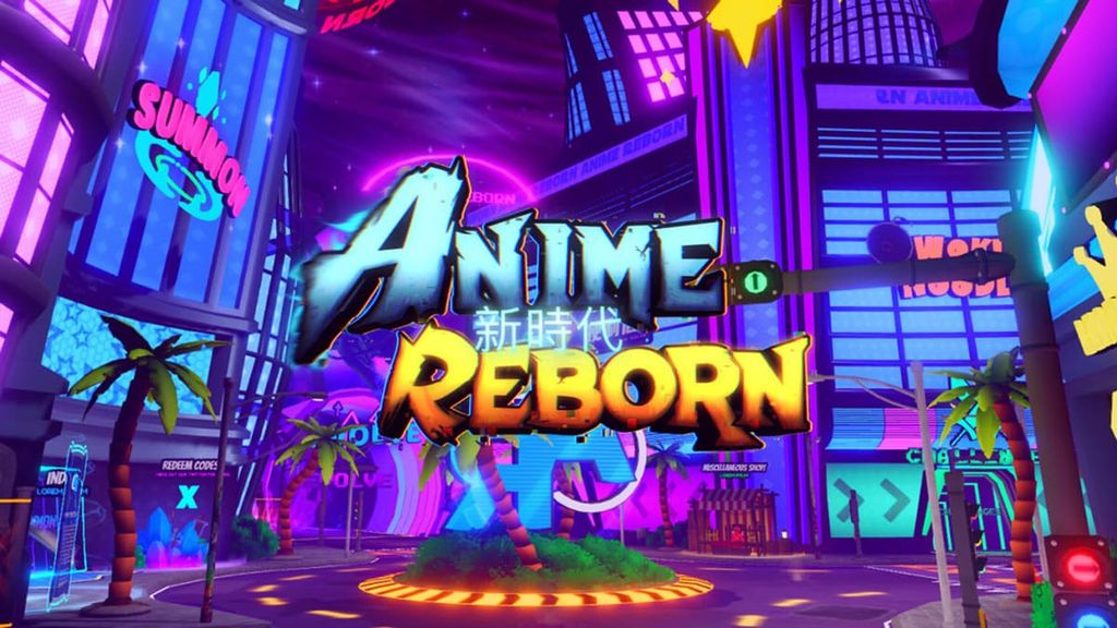 Code Anime Reborn mới nhất