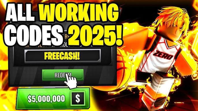 code basketball zero 2025