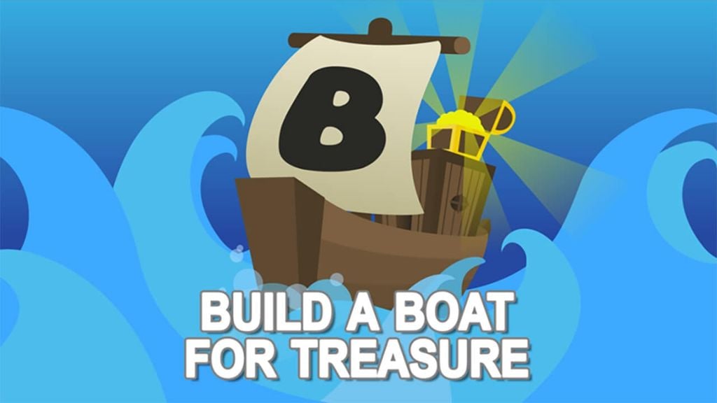 code Build A Boat For Treasure