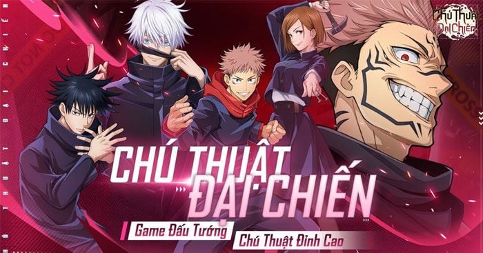 code chu thuat dai chien
