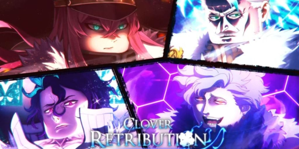 code Clover Retribution