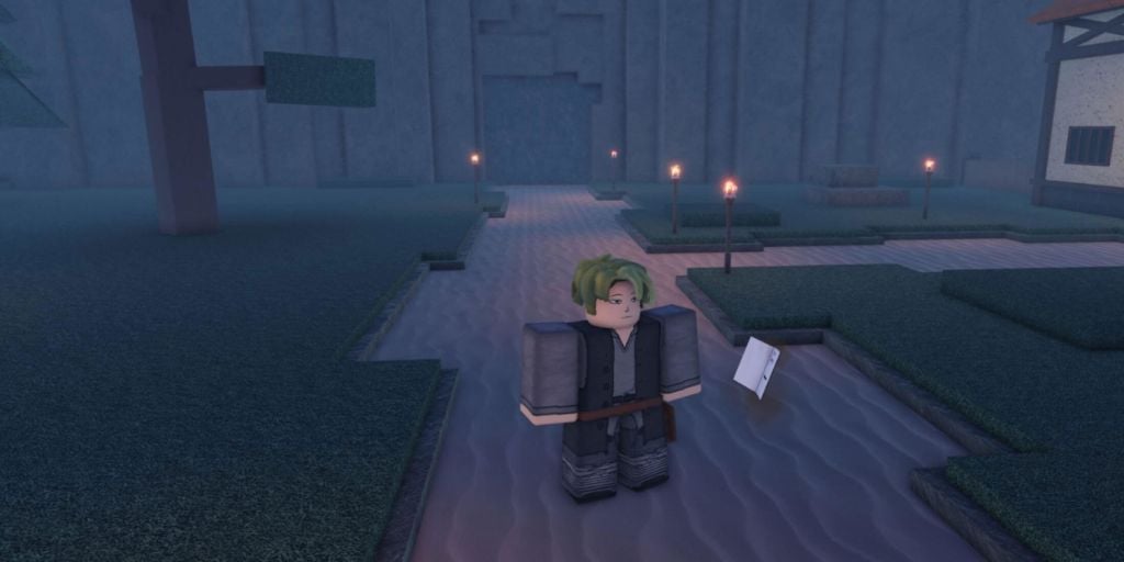 code Clover Retribution