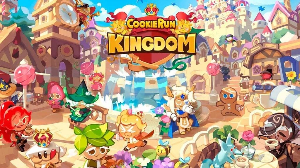 code Cookie Run Kingdom